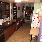 Hostel Parque Central