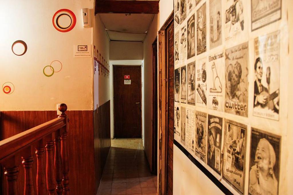 Hostel Parque Central *
