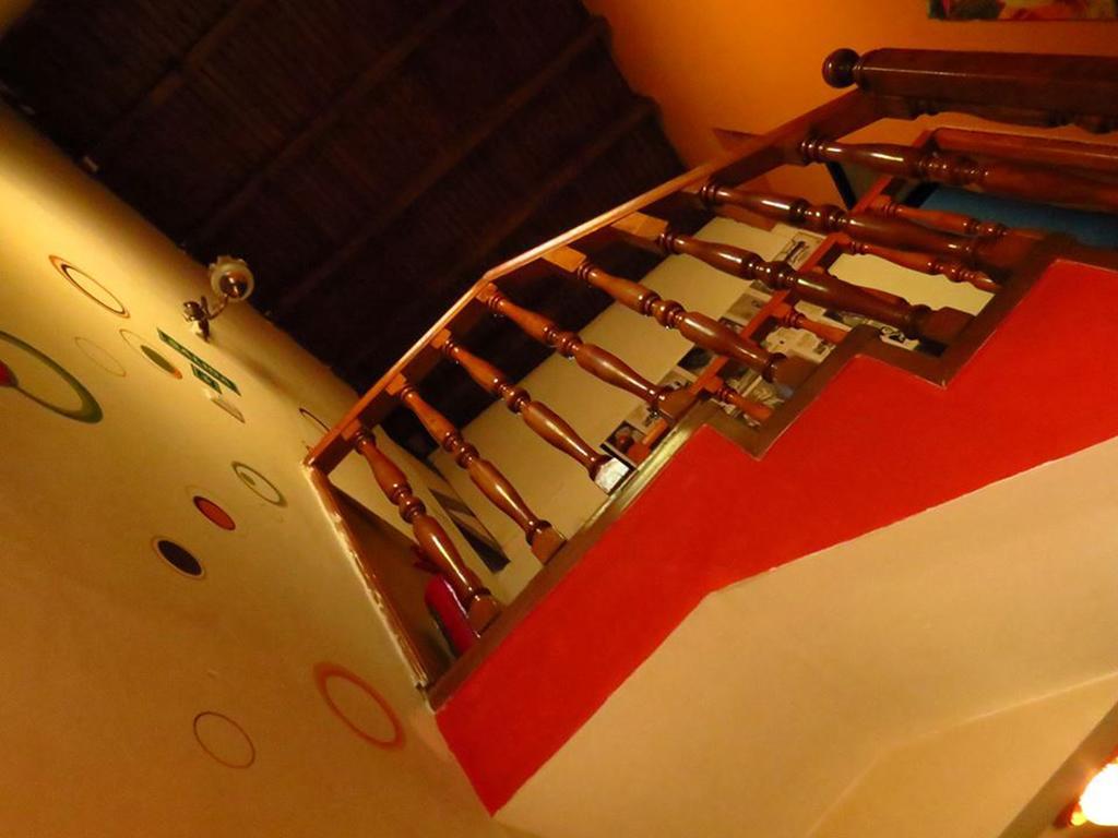 Hostel Parque Central