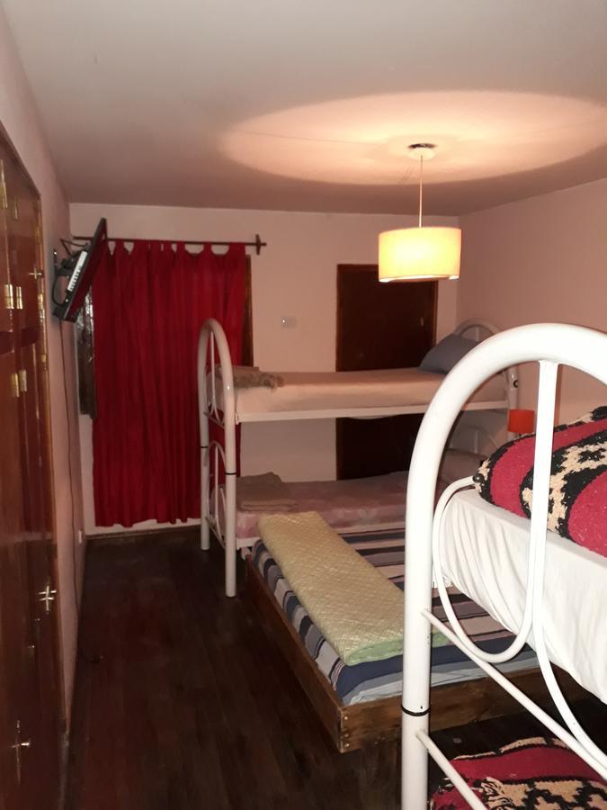 Parque Central Hostel