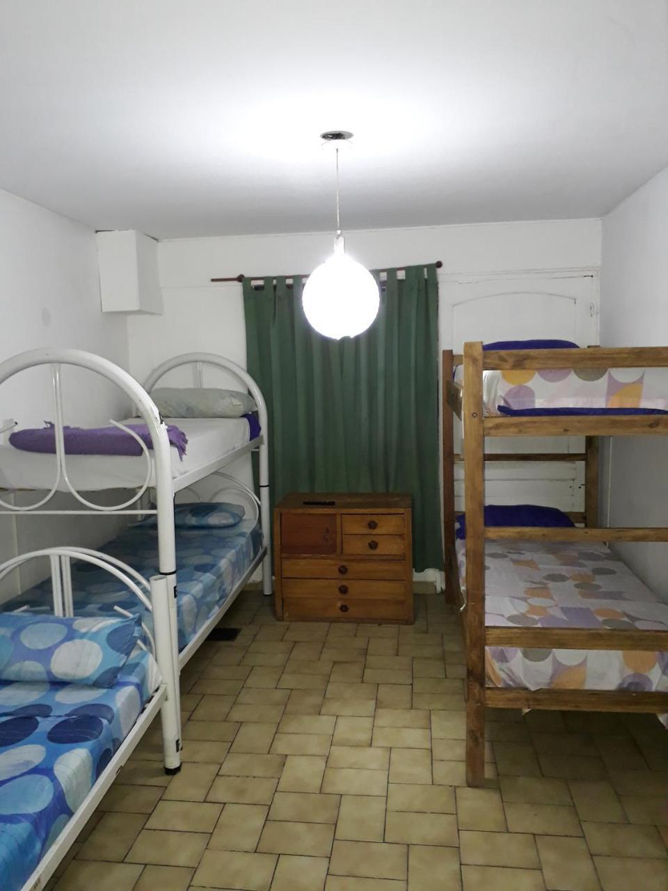 Parque Central Hostel