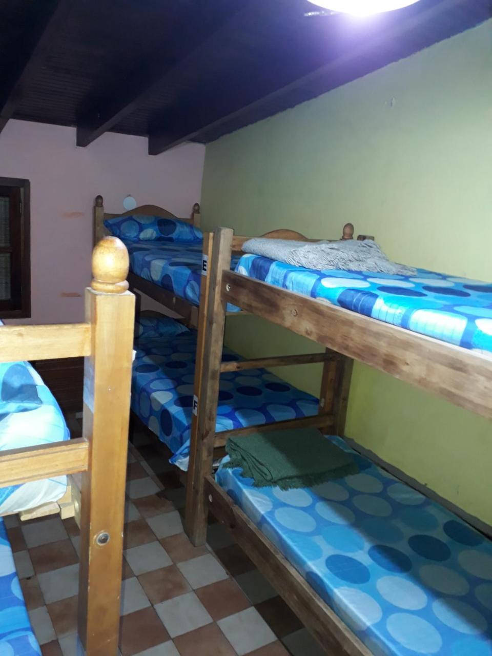Parque Central Hostel