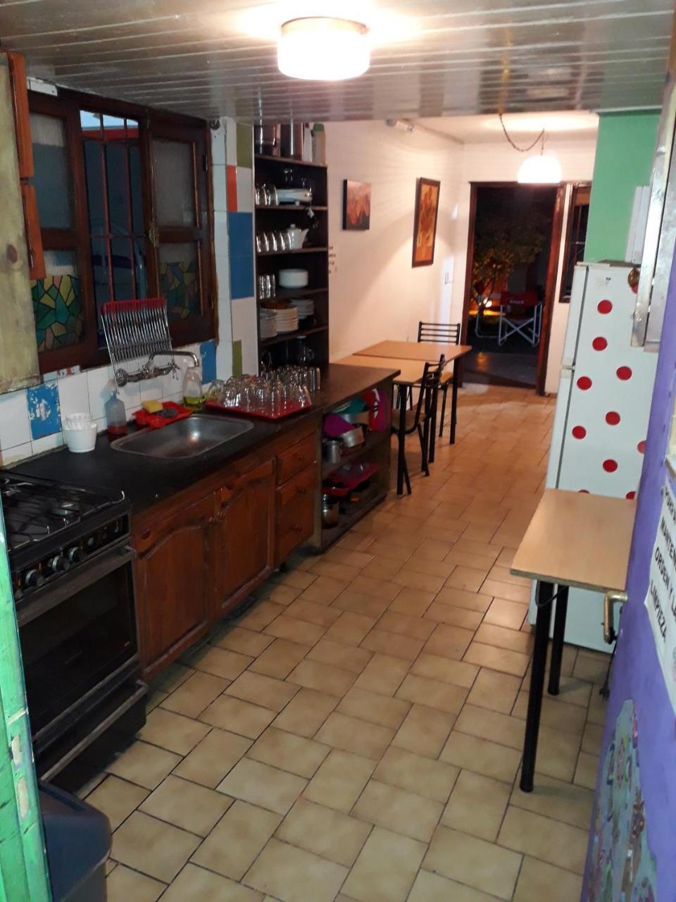 Hostel Parque Central Mendoza