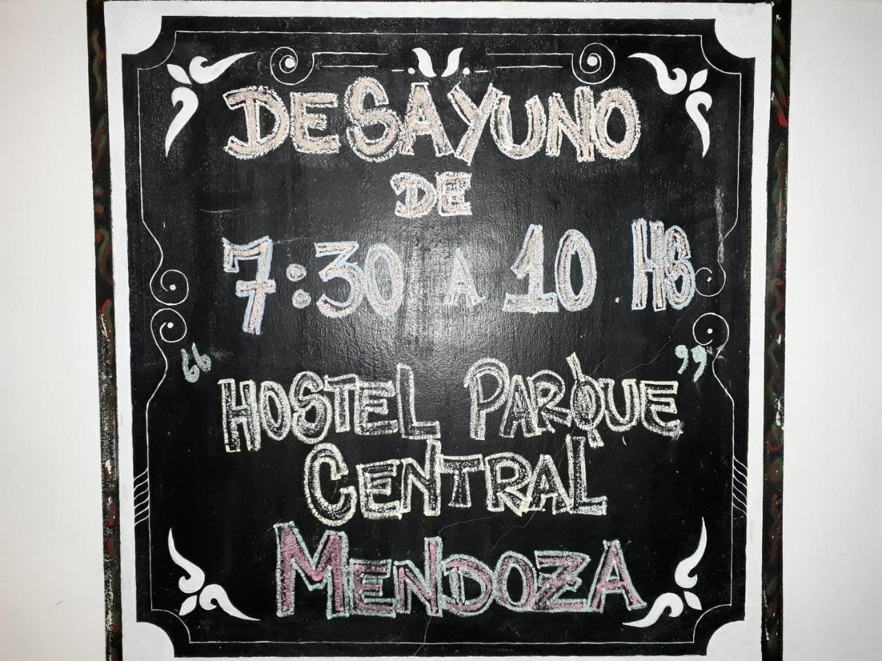 Hostel Parque Central Mendoza