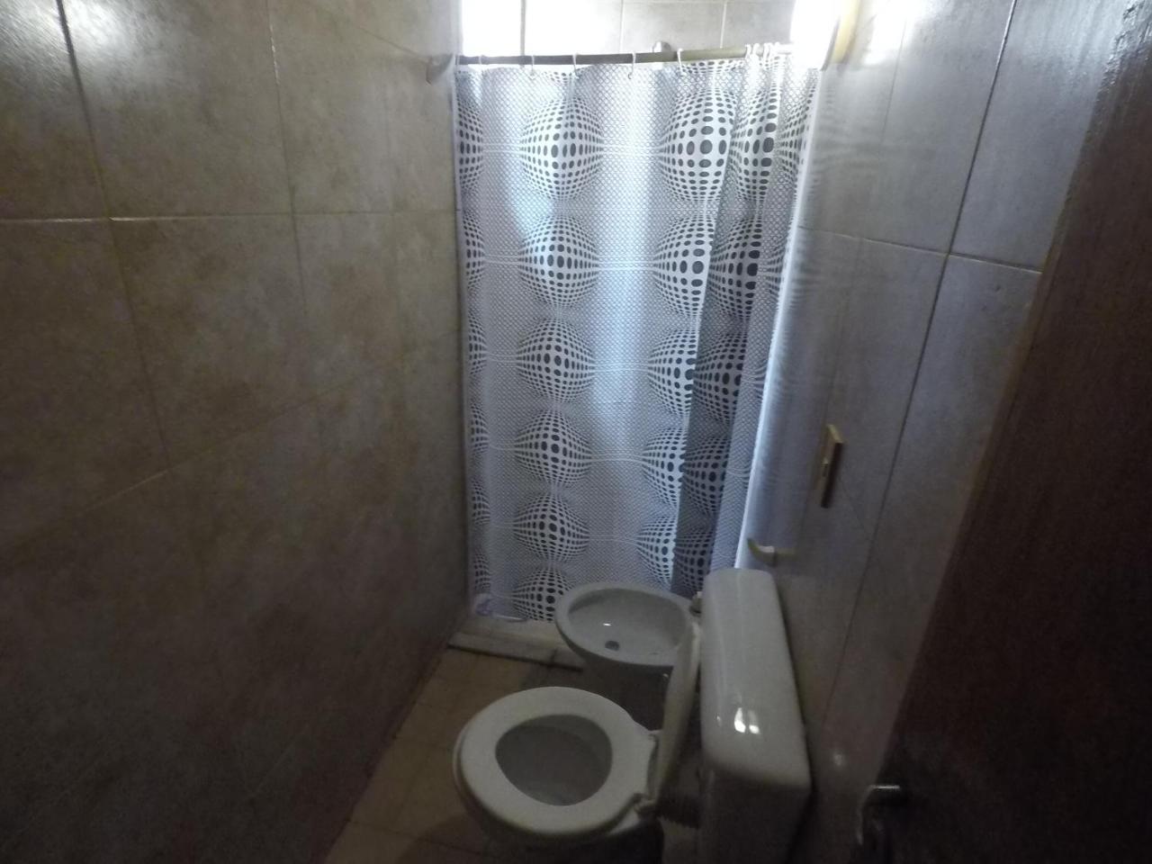 Parque Central Hostel