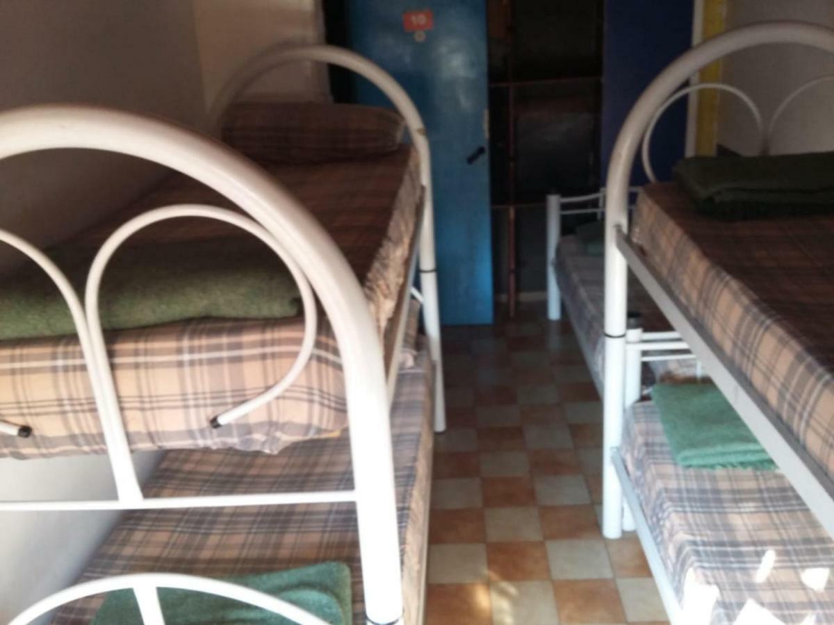 Parque Central Hostel