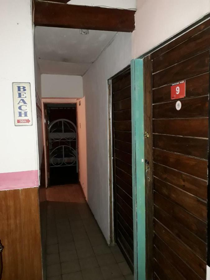 Parque Central Hostel
