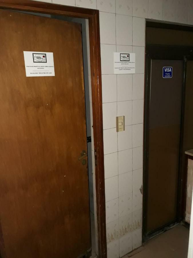 Hostel Parque Central Mendoza