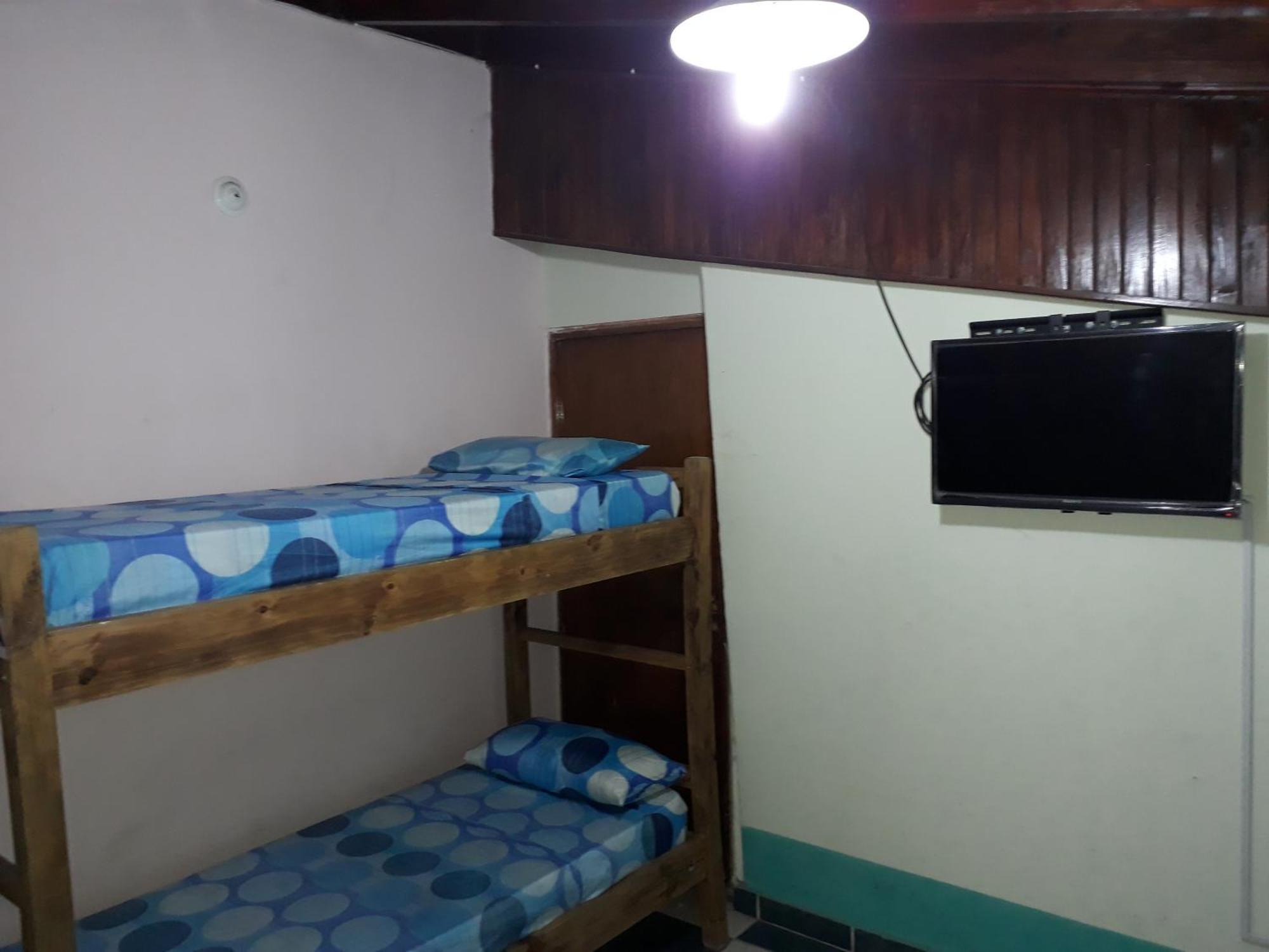 Parque Central Hostel Mendoza