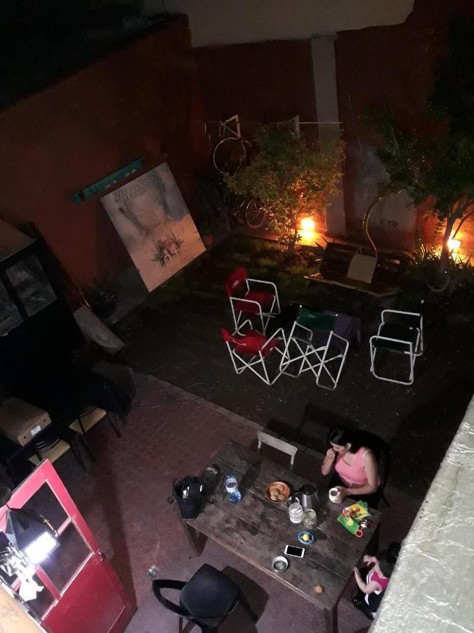 Hostel Parque Central *